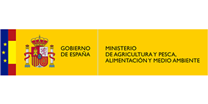 ministerio de agricultura y pesca logotipo